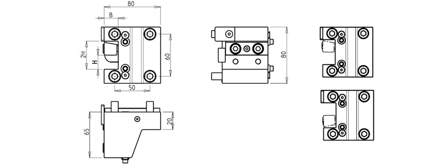 M.T. S.r.l. – Manufacturing of driven toolholders