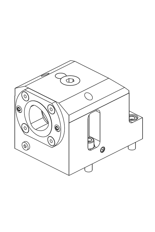 M.T. S.r.l. – 回転工具ホルダの製造