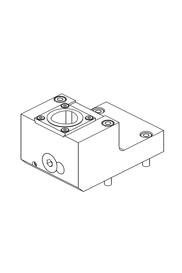 M.T. S.r.l. – 回転工具ホルダの製造