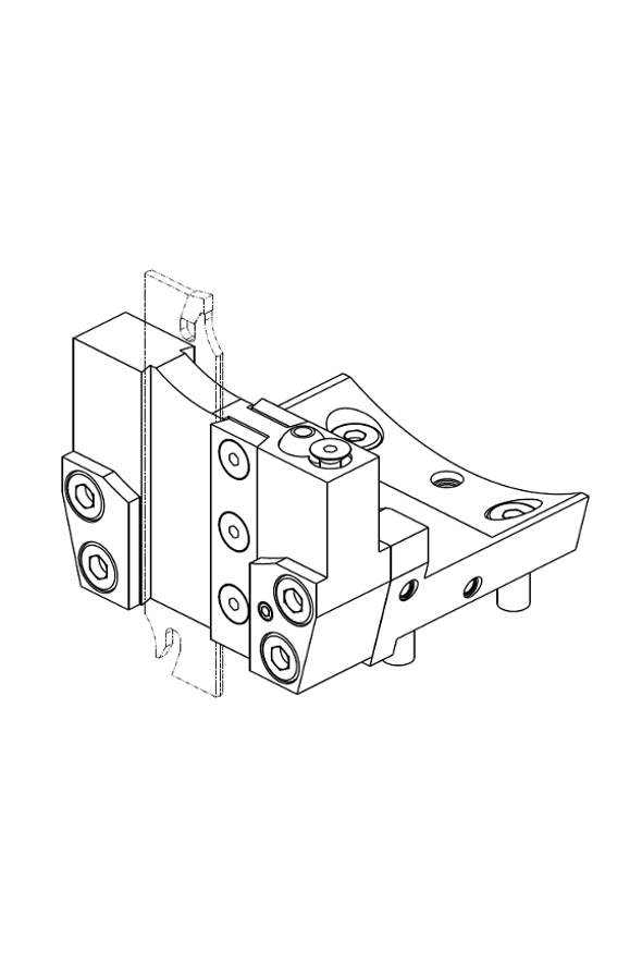 M.T. S.r.l. – Manufacturing of driven toolholders