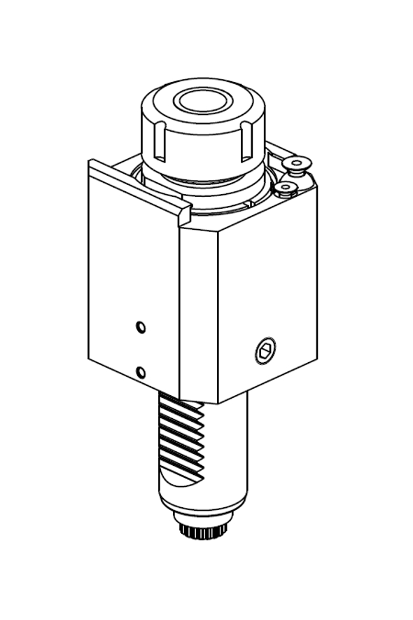 MODULO MOTORIZZATO ASSIALE VDI 30 DIN 5480